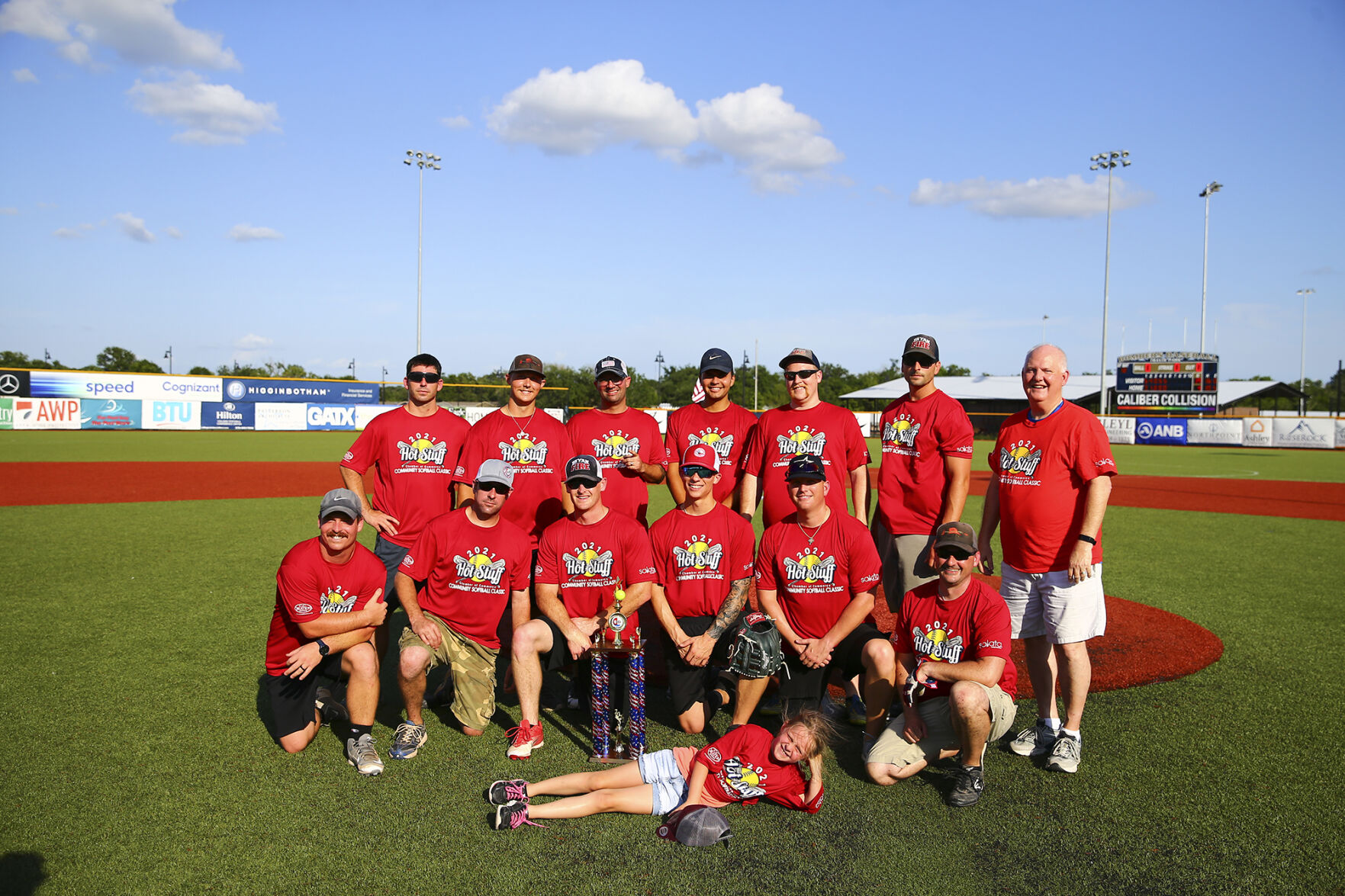Community Softball Game
